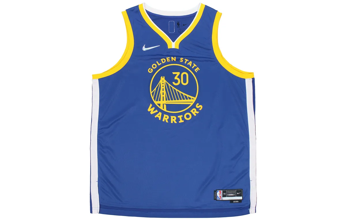 Nike Dri-Fit Basketball Jerseys Men's Rush Blue Moderate Straight Fit