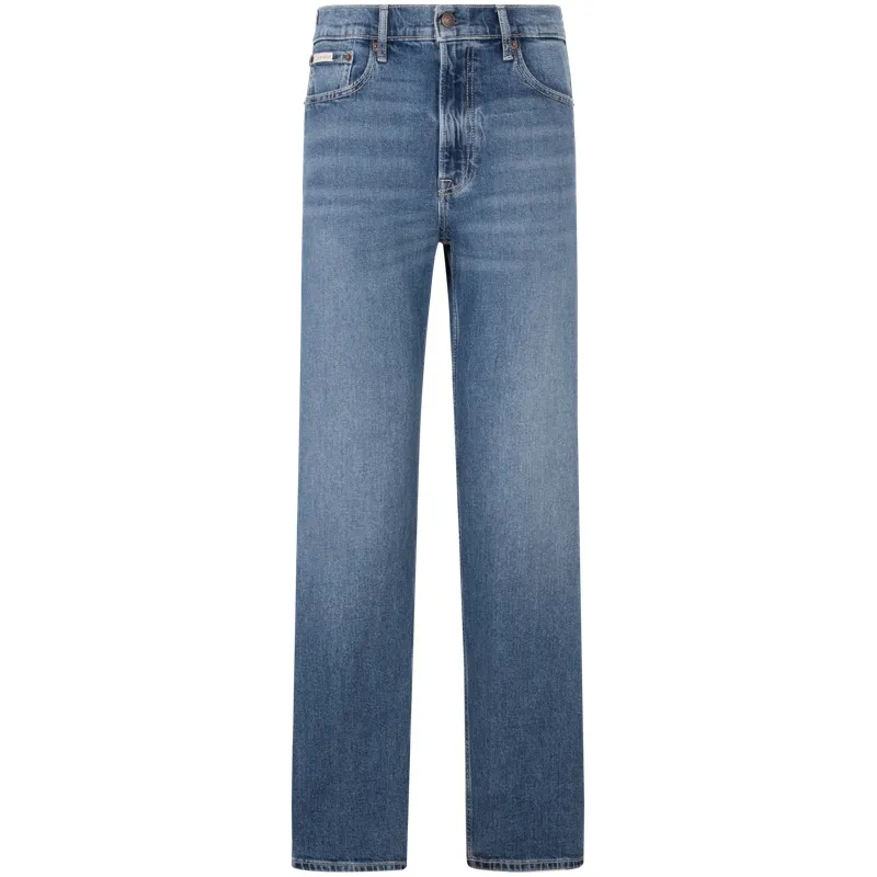 CALVIN KLEIN Jeans Men's Denim Light Blue