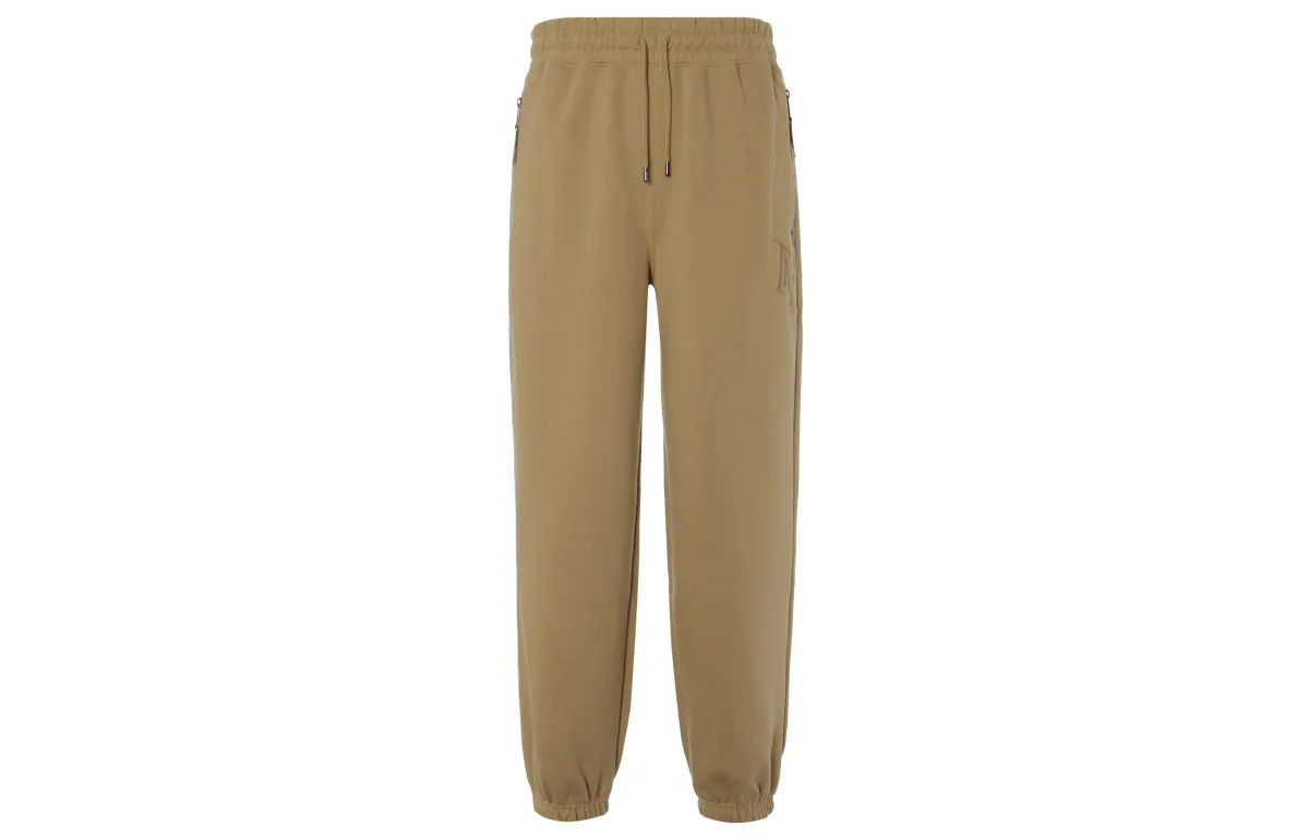THE NORTH FACE Casual Pants Men's Beige Moderate Cuffed Pants