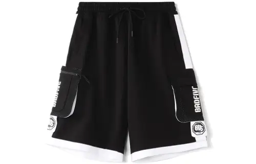 Li Ning Sports Shorts Men's Black Moderate