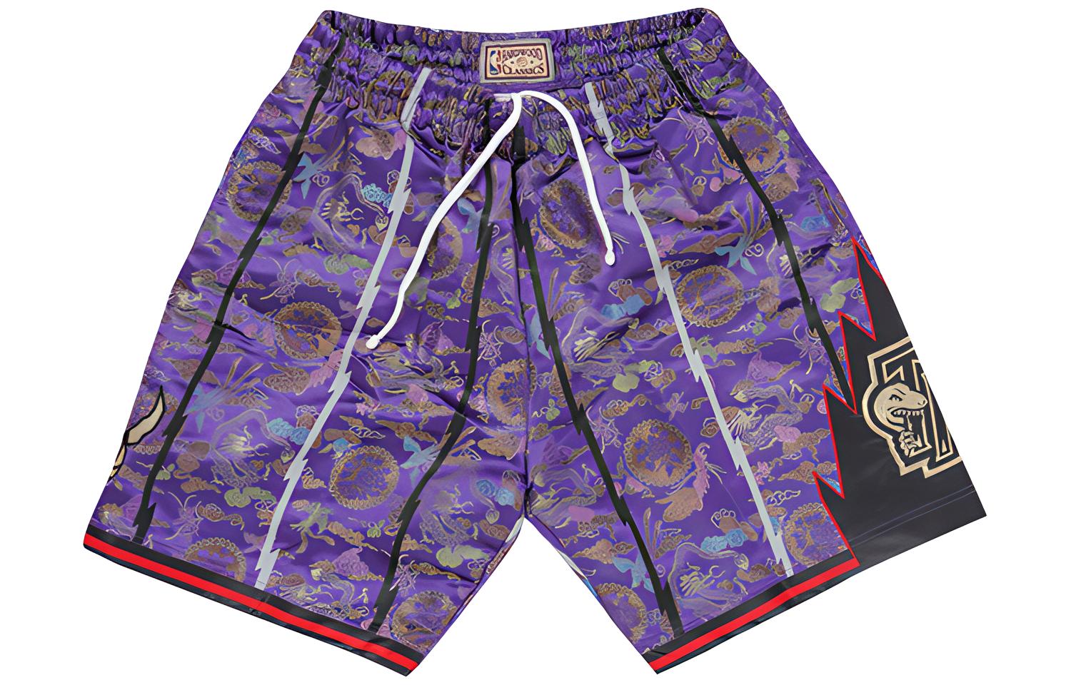 Mitchell Ness Basketball Shorts Unisex