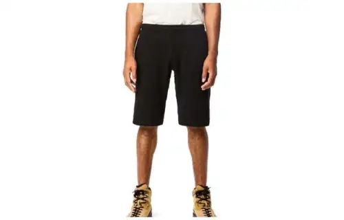 LOEWE Casual Shorts Men's Black Moderate
