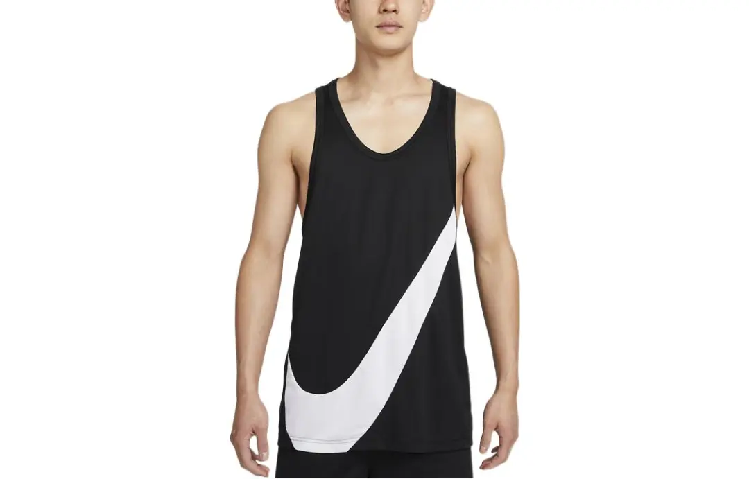 Nike Basketball Jersey Men's Black