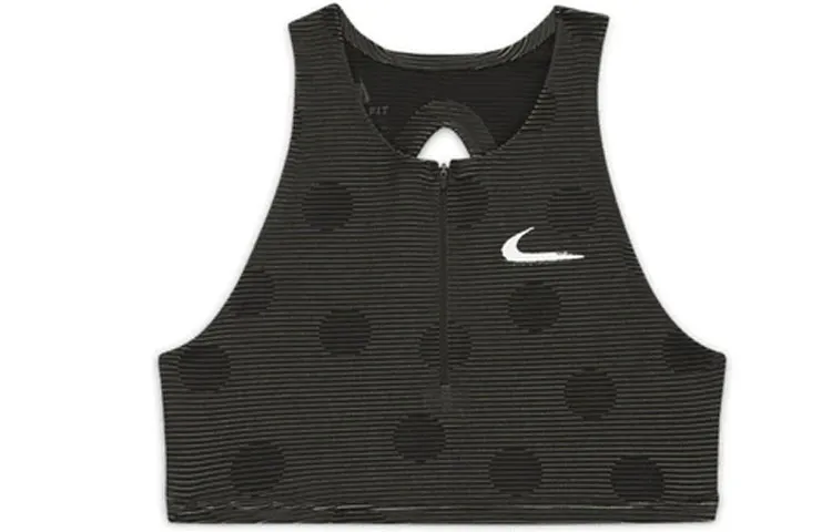 OFF-WHITE X Nike 3 In 1 Crop Top