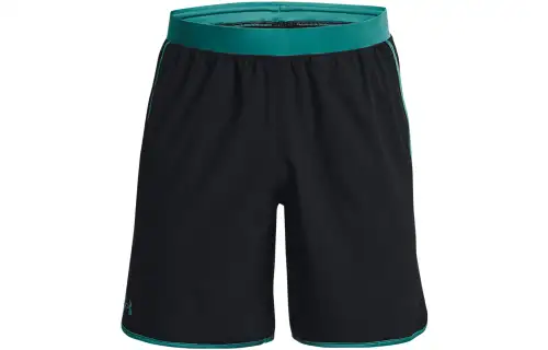 Under Armour Casual Shorts Men's Black Moderate