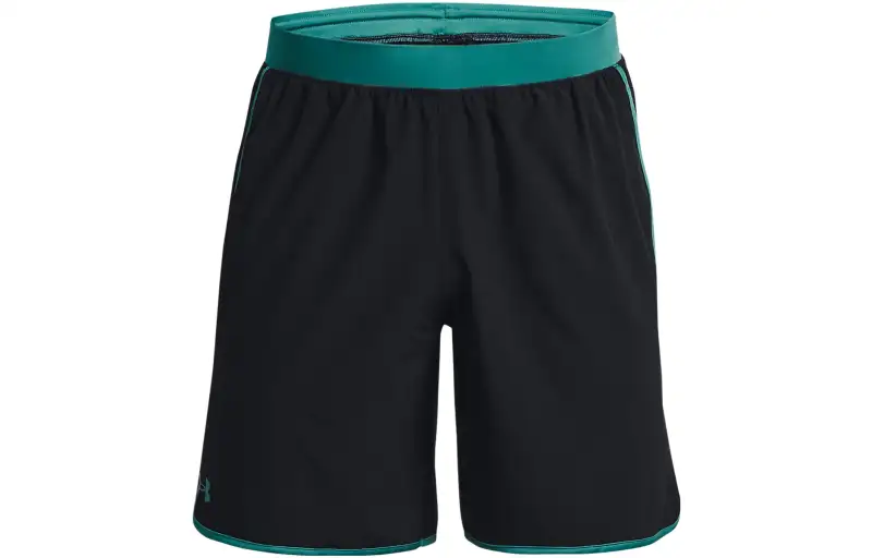 Under Armour Casual Shorts Men's Black Moderate