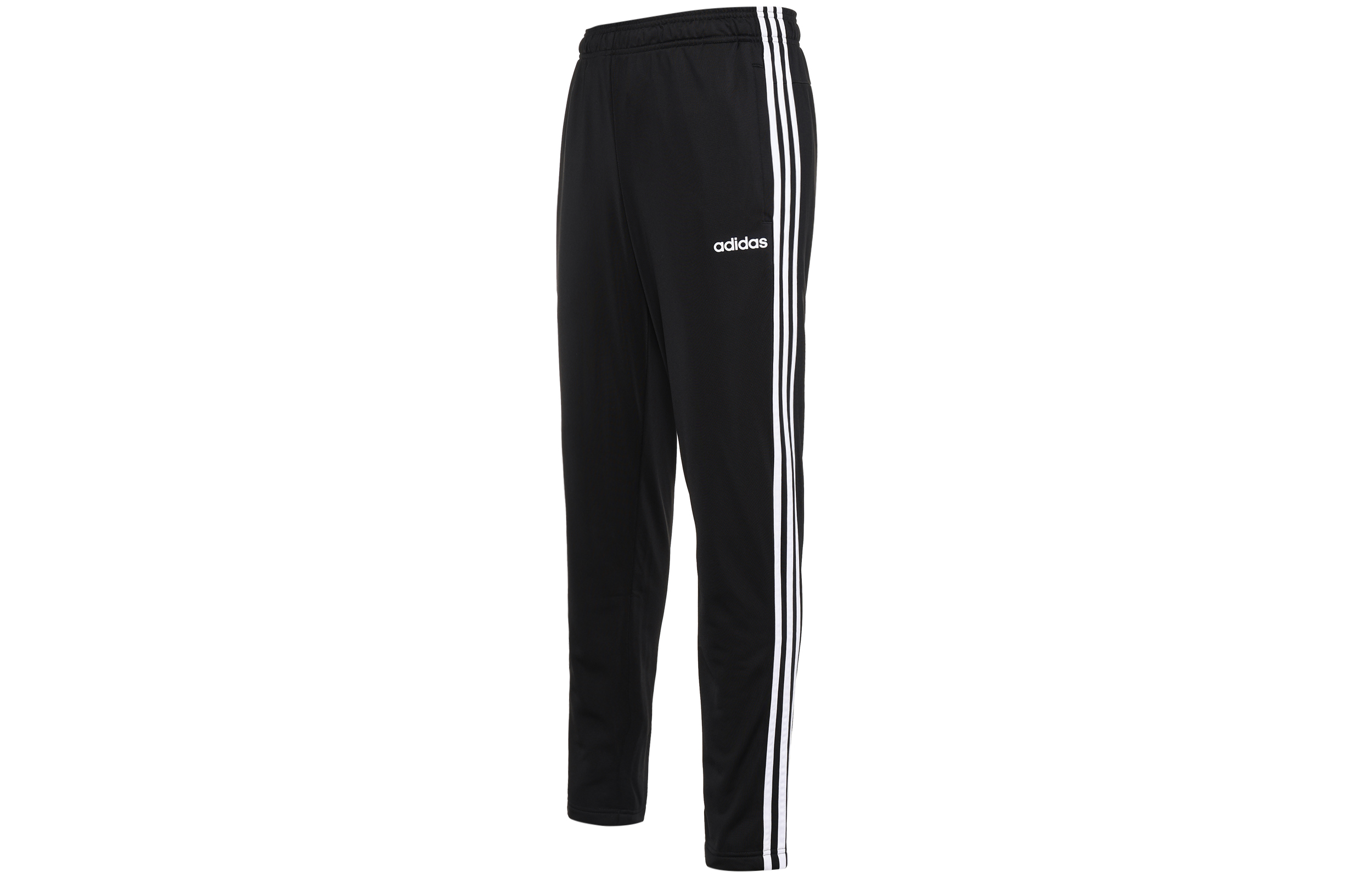 Adidas three-stripes track pants