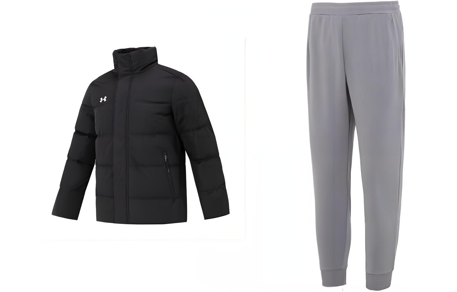 Under Armour Casual Sportswear Men’s Stand Collar Moderate