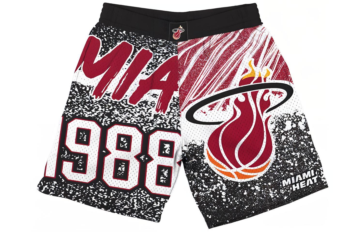 Mitchell Ness Basketball Shorts Men’s Black