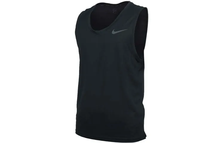 Nike Basketball Jersey Men's Black