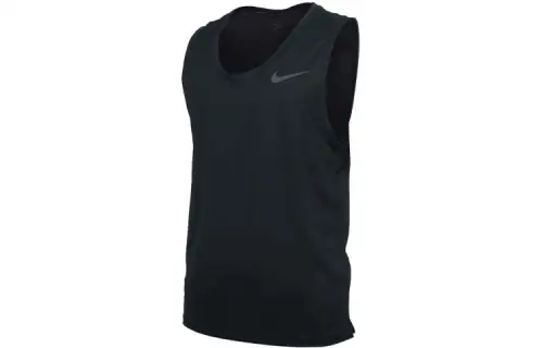Nike Basketball Jersey Men's Black