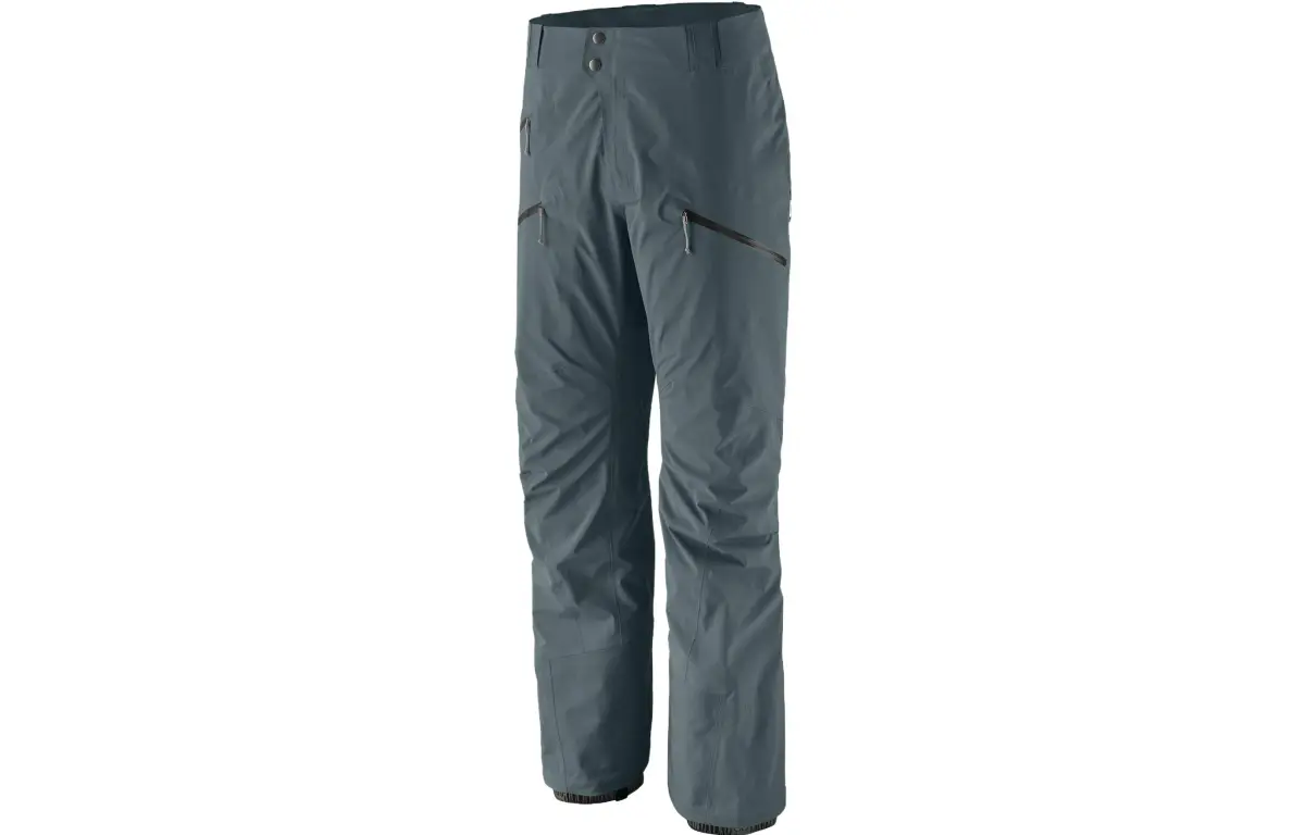 Patagonia Powslayer Casual Pants Men's Moderate Straight Fit Pants
