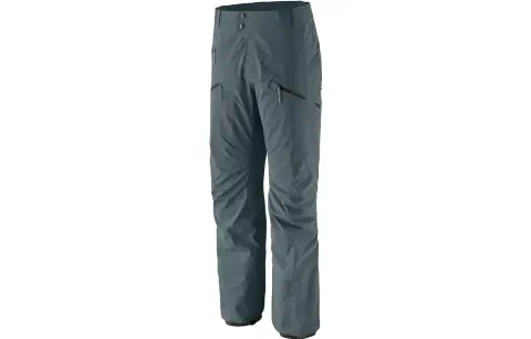 Patagonia Powslayer Casual Pants Men's Moderate Straight Fit Pants