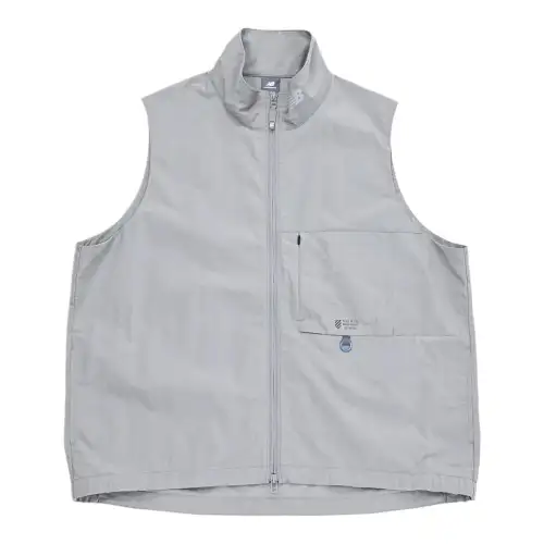 New Balance Tank Top Men's Gray YST