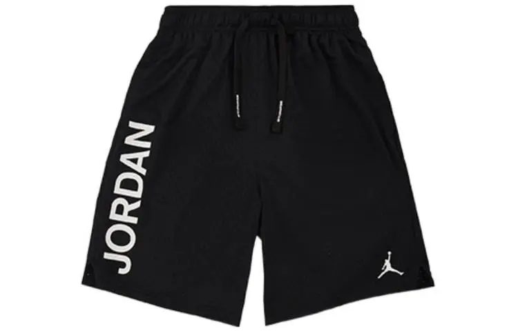 Jordan Casual Shorts Men's Black