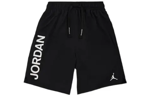 Jordan Casual Shorts Men's Black
