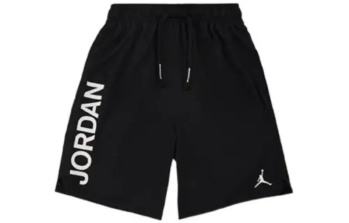 Jordan Casual Shorts Men's Black
