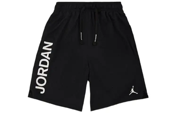 Jordan Casual Shorts Men's Black