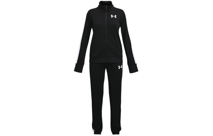 Under Armour Casual Sportswear Unisex Black