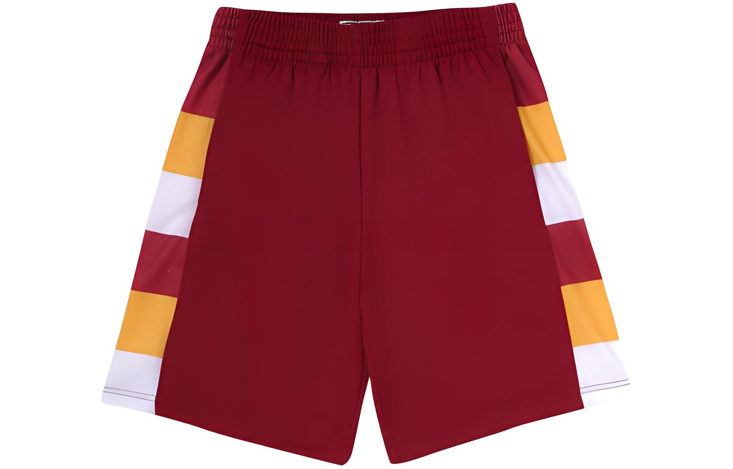 Mitchell Ness Basketball Shorts Men’s Red