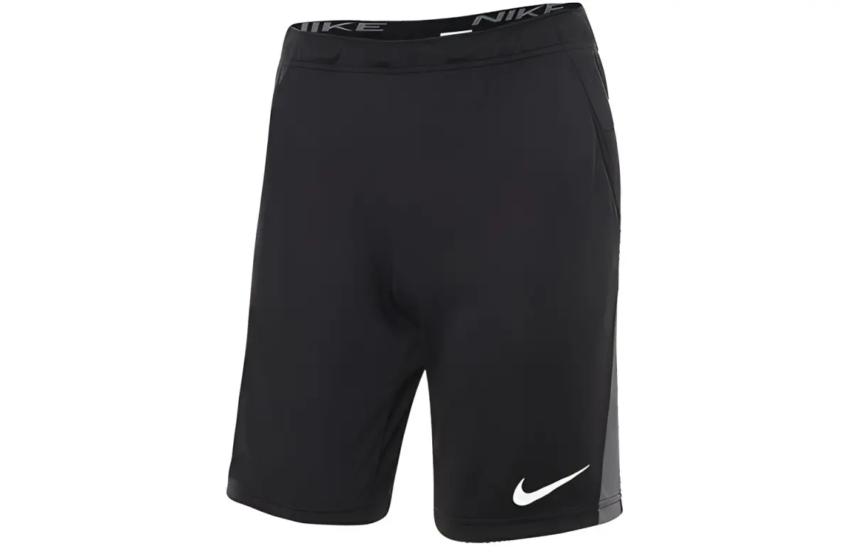 Nike Casual Shorts Men's Black