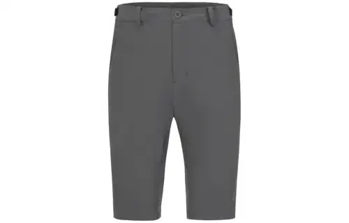 Reebok Casual Shorts Men's Gray Moderate