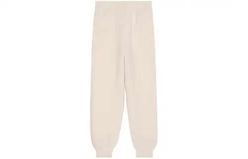 GUCCI FW23 Casual Pants Men's Ivory