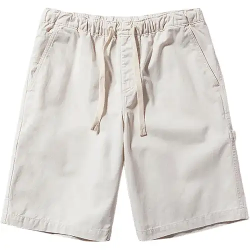 Timberland SS24 Cargo Shorts Men's White