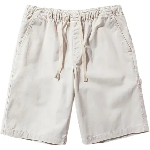 Timberland SS24 Cargo Shorts Men's White
