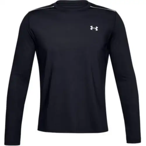 Under Armour Empowered Fitness Clothing Men's Black Moderate