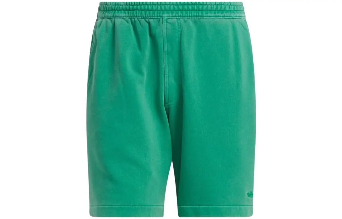 Adidas Originals Casual Shorts Men's Green