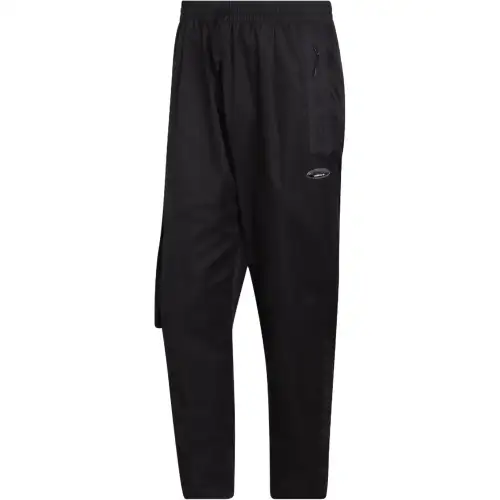 Adidas Originals R.Y.V Chino Casual Pants Men's Black