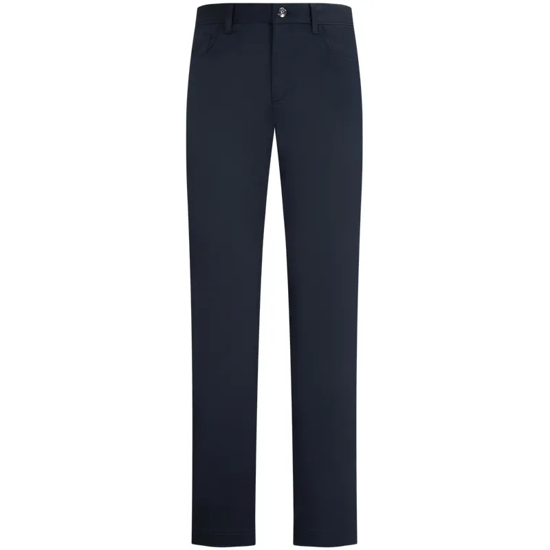 Tommy Hilfiger Casual Pants Men's Navy Blue