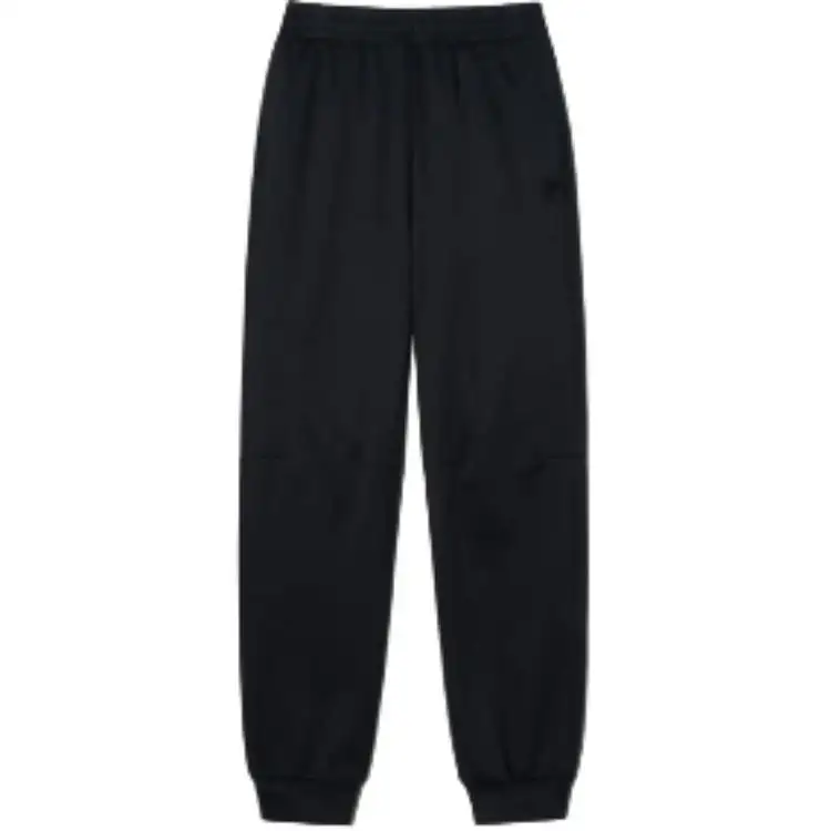 FILA Casual Pants Unisex Black Moderate Cuffed Pants
