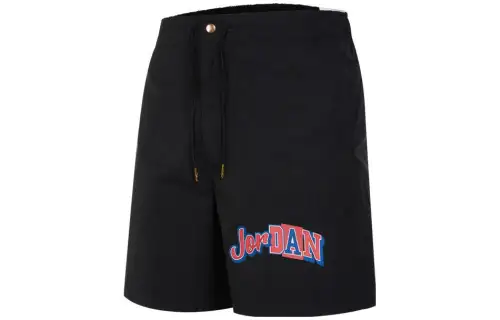 Jordan Casual Shorts Men's Black