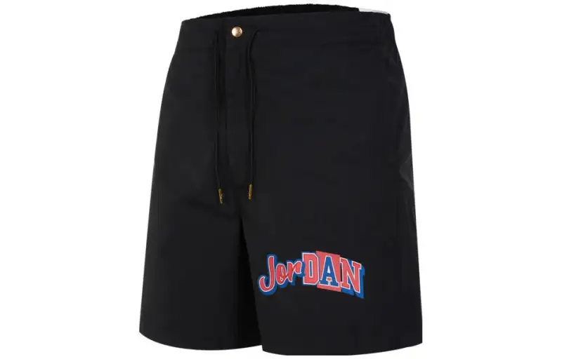 Jordan Casual Shorts Men's Black