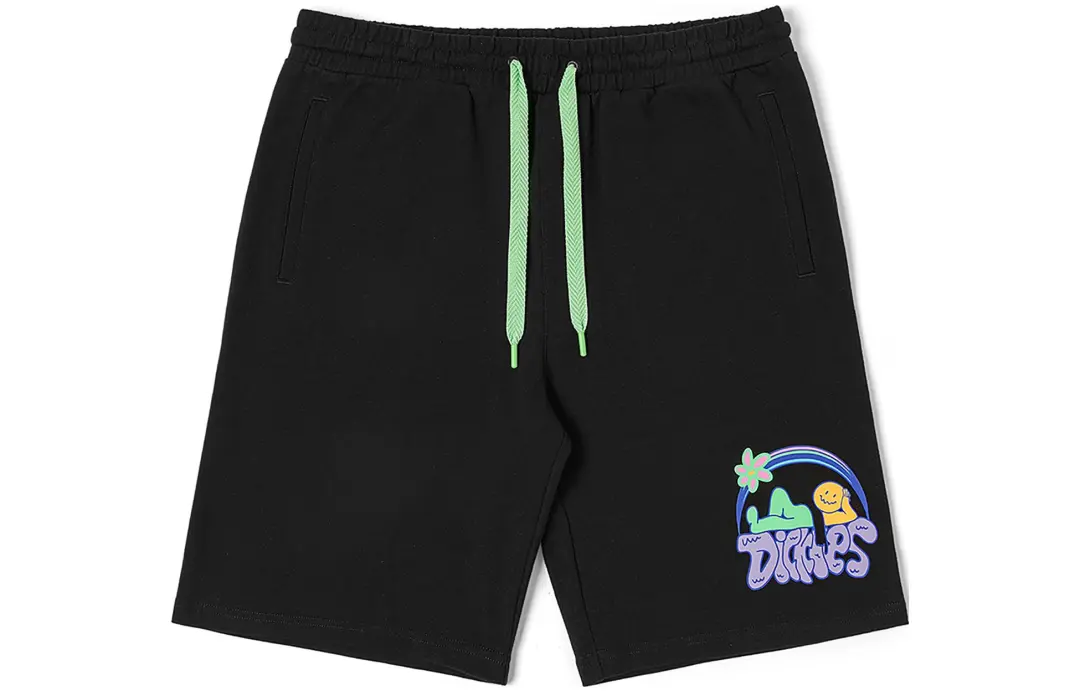 Dickies Casual Shorts Men's Black Moderate
