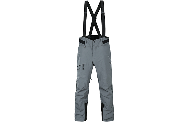 Phenix SP27 Series Ski Pants Unisex Straight Fit