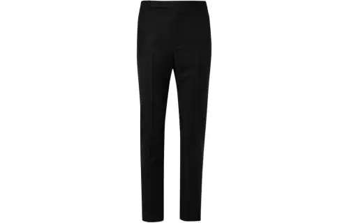 SAINT LAURENT Casual Pants Men's Black