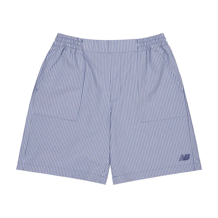 New Balance Casual Shorts Unisex White