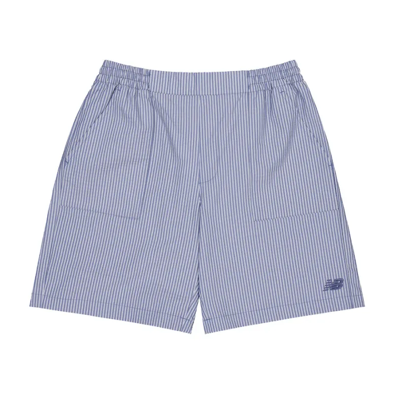 New Balance Casual Shorts Unisex White