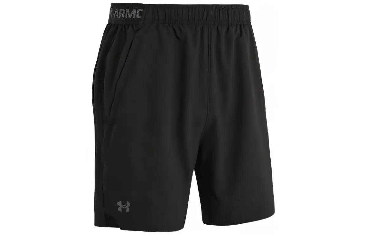 Under Armour Vanish Shorts Men's Black