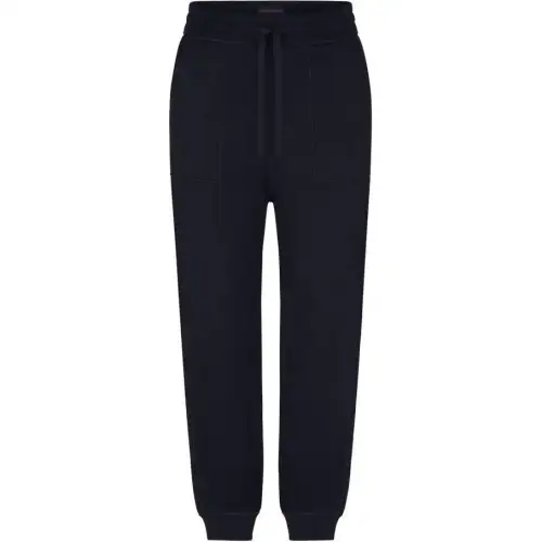 LOUIS VUITTON Casual Pants Men's Black
