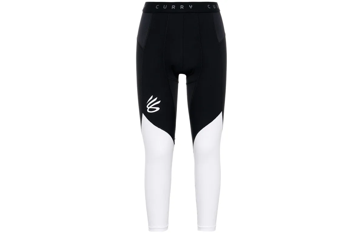 Under Armour Capri Sweatpants Men's Black