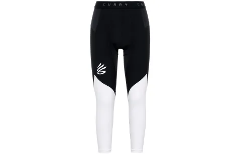 Under Armour Capri Sweatpants Men's Black