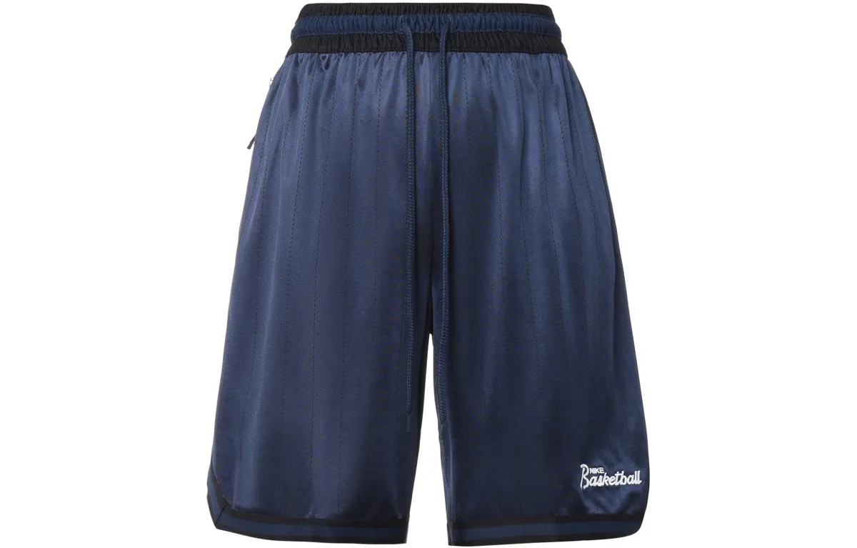 Nike Casual Shorts Men's Blue Moderate
