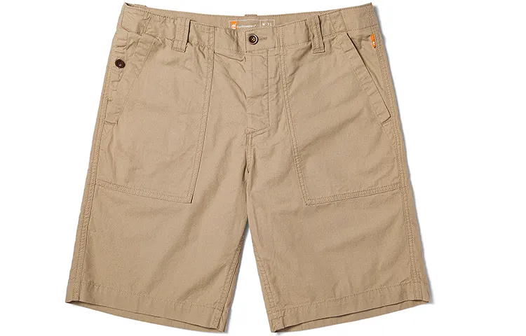 Timberland Casual Shorts Men's Light Mud Moderate