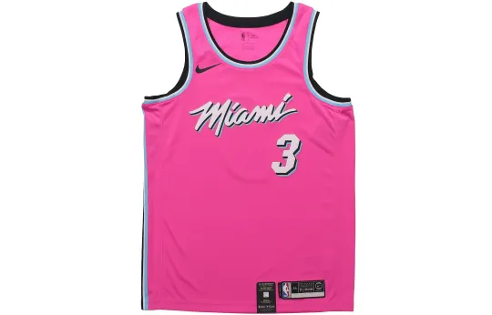 Nike Basketball Jersey Men's Pink