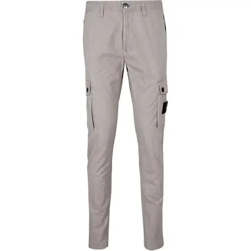 STONE ISLAND Tapered Cargo Trousers