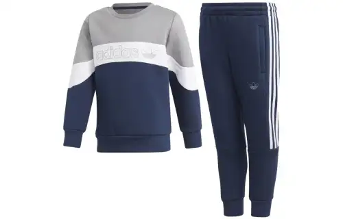 Adidas Originals Sprt 2.0 Crew Set Casual Sportswear Men's